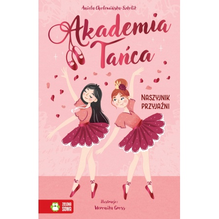 Akademia tańca. Naszyjnik...