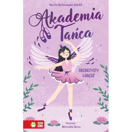 Akademia tańca. Srebrzysty...