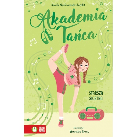 Akademia tańca. Starsza...