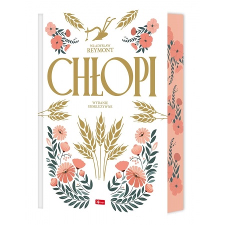 Chłopi (barwione brzegi)....