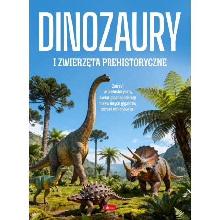 Dinozaury i zwierzęta...