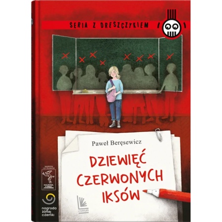 Dziewięć czerwonych iksów