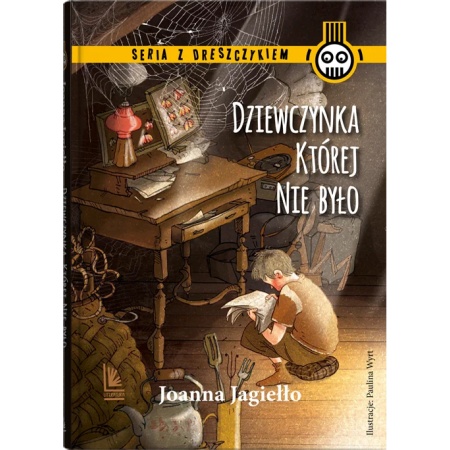 Dziewczynka, której nie było